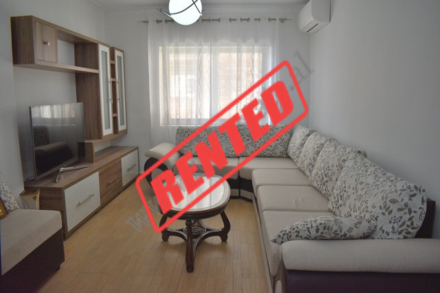 Four bedroom apartment for rent in Mine Peza street near Golden Tower Residence in Tirana.
It is lo